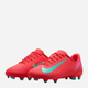 Підліткові бутси для хлопчика Nike Jr Vapor 16 Club Fg/Mg FQ8286-800 35.5 (3.5YUS) Червоні (197602974768) - зображення 2