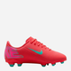 Підліткові бутси для хлопчика Nike Jr Vapor 16 Club Fg/Mg FQ8286-800 36 (4YUS) Червоні (197859018147) - зображення 3
