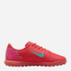 Підліткові сороконіжки для хлопчика Nike Jr Vapor 16 Club Tf FQ8287-800 36.5 (4.5YUS) Червоні (197602984675) - зображення 3