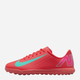 Buty piłkarskie turfy młodzieżowe chłopięce Nike Jr Vapor 16 Club Tf FQ8287-800 35 (3YUS) Czerwone (197602979497) - obraz 1