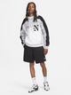 Шорти бавовняні короткі чоловічі Nike M Nk Club Knit Short FQ4359-010 S Чорні (196974904168) - зображення 5