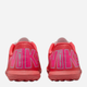 Buty piłkarskie turfy młodzieżowe chłopięce Nike Jr Vapor 16 Club Tf FQ8287-800 36 (4YUS) Czerwone (197859021178) - obraz 4