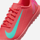 Buty piłkarskie turfy młodzieżowe chłopięce Nike Jr Vapor 16 Club Tf FQ8287-800 36 (4YUS) Czerwone (197859021178) - obraz 6