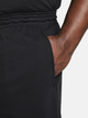 Шорти бавовняні короткі чоловічі Nike M Nk Club Knit Short FQ4359-010 2XL Чорні (196974964629) - зображення 7