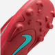 Buty piłkarskie korki chłopięce Nike Jr Vapor 16 Club Mg Ps (V) FQ8290-800 29.5 (12CUS) Czerwone (197602989502) - obraz 8