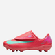 Buty piłkarskie korki chłopięce Nike Jr Vapor 16 Club Mg Ps (V) FQ8290-800 26.5 (9.5CUS) Czerwone (197602981704) - obraz 1