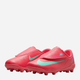 Дитячі бутси для хлопчика Nike Jr Vapor 16 Club Mg Ps (V) FQ8290-800 31.5 (13.5CUS) Червоні (197602996456) - зображення 2