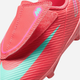 Buty piłkarskie korki chłopięce Nike Jr Vapor 16 Club Mg Ps (V) FQ8290-800 26.5 (9.5CUS) Czerwone (197602981704) - obraz 6