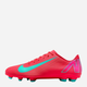 Чоловічі бутси Nike Vapor 16 Club Fg/Mg FQ8441-800 44.5 (10.5US) Червоні (197602996975) - зображення 1
