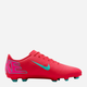 Чоловічі бутси Nike Vapor 16 Club Fg/Mg FQ8441-800 44 (10US) Червоні (197859012541) - зображення 3