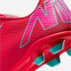 Чоловічі бутси Nike Vapor 16 Club Fg/Mg FQ8441-800 44 (10US) Червоні (197859012541) - зображення 8