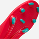 Buty piłkarskie korki męskie Nike Vapor 16 Club Fg/Mg FQ8441-800 45 (11US) Czerwone (197602979459) - obraz 9