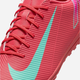 Чоловічі сороконіжки Nike Vapor 16 Club Tf FQ8446-800 45.5 (11.5US) Червоні (197602974782) - зображення 6