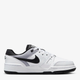 Sneakersy młodzieżowe chłopięce Nike Full Force Lo (Gs) FV5929-101 35.5 (3.5YUS) Białe (197597260242) - obraz 1