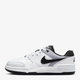 Підліткові кеди для хлопчика Nike Full Force Lo (Gs) FV5929-101 38 (5.5YUS) Білі (197597259260) - зображення 3