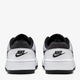 Sneakersy młodzieżowe chłopięce Nike Full Force Lo (Gs) FV5929-101 38.5 (6YUS) Białe (197597258126) - obraz 4