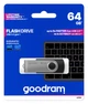 Флеш-накопитель USB3.2 64GB Goodram UTS3 (Twister) Black (UTS3-0640K0R11) - изображение 5