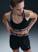 Top sportowy damski Nike W Np Bra Tt HF5372-010 L Czarny (197602837544) - obraz 5