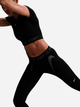 Спортивні легінси для фітнесу жіночі Nike W Np Df Mr 7/8 Tight Tt Grx HJ1219-010 M Чорні (197602859560) - зображення 7