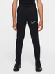 Spodnie sportowe chłopięce Nike K Nk Df Acd25 Pant Kpz -Pd HJ3720-010 134-140 cm (M) Czarne (197859926336) - obraz 1