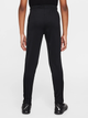Spodnie sportowe chłopięce Nike K Nk Df Acd25 Pant Kpz -Pd HJ3720-010 134-140 cm (M) Czarne (197859926336) - obraz 2