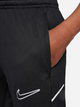 Spodnie sportowe chłopięce Nike K Nk Df Acd25 Pant Kpz -Pd HJ3720-010 134-140 cm (M) Czarne (197859926336) - obraz 4