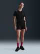 Koszulka sportowa damska Nike W Nk Swift Df Ss Top HM9698-010 XS Czarna (197859702923) - obraz 3