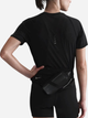 Футболка спортивна жіноча Nike W Nk Swift Df Ss Top HM9698-010 XL Чорна (197859686513) - зображення 2