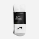 Zestaw skarpet męskich 3 pary Nike U Nk Everyday Csh Crw 3Pr 132 SX7664-100 46-50 (XL) Biały (888407233890) - obraz 3