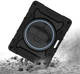 Чехол для планшета BeCover Horizontal handle для Apple iPad Air 13" M2/M3 (2024/2025) с креплением для стилуса Apple Pencil Black (BC_712911) - изображение 3