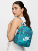 Рюкзак жіночий спортивний 4 л Nike W Nsw Ftra Mni Bpk-Palentino HJ8503-006 Синій (0197602780314) - зображення 2