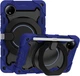Чохол для планшета BeCover для Xiaomi Redmi Pad SE 8.7" з кріпленням для стилуса Blue (BC_712921) - зображення 1
