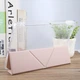 Чехол для планшета BeCover Ultra Slim Origami Transparent для Apple iPad Mini 6 2021 с креплением для стилуса Apple Pencil Pink (BC_712932) - изображение 4