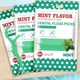 Флос-зубочистки Dental Fresh мʼята 450 шт, 3 упаковки - зображення 1