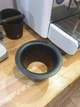 Мусорник врезной VD Coffee для зоны самообслуживания или бара - изображение 2
