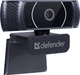 Веб-камера Defender G-lens 2590 QHD 2K 1440p Black (4745090826159) - изображение 2