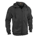 Кофта Pentagon Leonidas 2.0 Tactical Hoodie - Black 3XL - изображение 2
