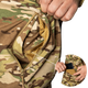 Спортивний костюм FitPro Zip LT Multicam (8574), S - изображение 7