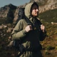 Рюкзак туристичний Naturehike NH70B070-B, 70 л + 5 л, світло-коричневий - зображення 10