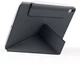 Чехол для планшета BeCover Ultra Slim Origami Magnetic для Apple iPad Mini 7 2024 с креплением для стилуса Apple Pencil Black (BC_712947) - изображение 4
