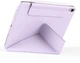 Чехол для планшета BeCover Ultra Slim Origami Magnetic для Apple iPad Mini 6 2021 с креплением для стилуса Apple Pencil Purple (BC_712946) - изображение 4