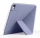 Чехол для планшета BeCover Ultra Slim Origami Magnetic для Apple iPad Mini 7 2024 с креплением для стилуса Apple Pencil Deep Purple (BC_712950) - изображение 3