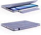 Чехол для планшета BeCover Ultra Slim Origami Magnetic для Apple iPad Mini 7 2024 с креплением для стилуса Apple Pencil Deep Purple (BC_712950) - изображение 5