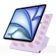 Чехол для планшета BeCover Ultra Slim Origami Magnetic для Apple iPad Mini 7 2024 с креплением для стилуса Apple Pencil Purple (BC_712951) - изображение 6