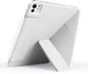 Чехол для планшета BeCover Ultra Slim Origami Magnetic для Apple iPad Pro 11" M4 2024 с креплением для стилуса Apple Pencil Gray (BC_712962) - изображение 4