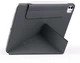 Чехол для планшета BeCover Ultra Slim Origami Magnetic для Apple iPad Pro 11" M4 2024 с креплением для стилуса Apple Pencil Black (BC_712960) - изображение 5