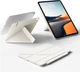 Чехол для планшета BeCover Ultra Slim Origami Magnetic для Apple iPad Mini 7 2024 с креплением для стилуса Apple Pencil Beige (BC_712948) - изображение 4