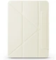 Чехол для планшета BeCover для App Ultra Slim Origami Flex для Apple iPad 10.9" (2022/2024)/iPad (А16) 2025 11" с креплением для стилуса Apple Pencil Beige (BC_712972) - изображение 1