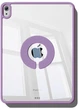 Чехол для планшета BeCover Ultra Slim Origami Flex для Apple iPad Mini 7 2024 с креплением для стилуса Apple Pencil Purple (BC_712970) - изображение 2