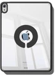 Чехол для планшета BeCover для App Ultra Slim Origami Flex для Apple iPad 10.9" (2022/2024)/iPad (А16) 2025 11" с креплением для стилуса Apple Pencil Black (BC_712971) - изображение 2